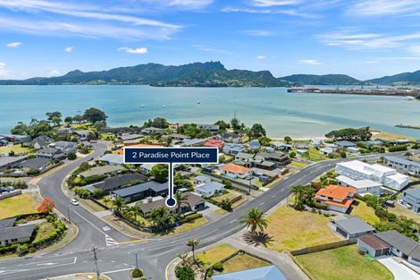 Photo of property in 2 Paradise Point Place, One Tree Point, 0118