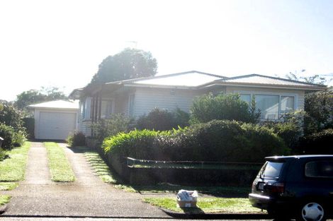 Photo of property in 14 Gloucester Road, Manurewa, Auckland, 2102