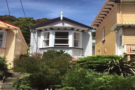 Photo of property in 41 Epuni Street, Aro Valley, Wellington, 6021