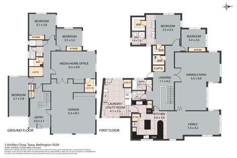 Photo of property in 5 Achilles Close, Tawa, Wellington, 5028