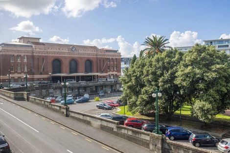 Photo of property in 213/57 Mahuhu Crescent, Auckland Central, Auckland, 1010