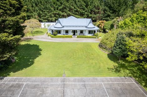 Photo of property in 6 Totara Road, Kumeroa, Woodville, 4997