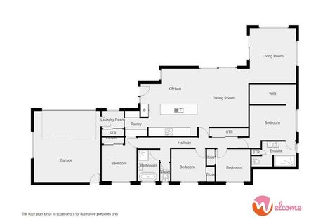 Photo of property in 58 Katania Heights, Brightwater, 7022