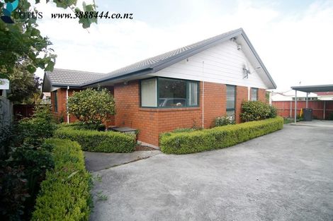 Photo of property in 12a Vickerys Road, Wigram, Christchurch, 8042