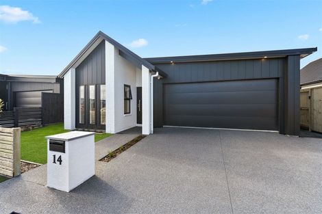 Photo of property in 14 Gosset Avenue, Chartwell, Hamilton, 3210