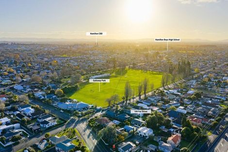 Photo of property in 108 Fox Street, Hamilton East, Hamilton, 3216