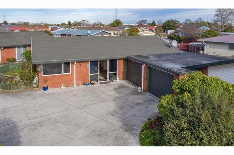 Photo of property in 2/479 Main South Road, Hornby, Christchurch, 8042