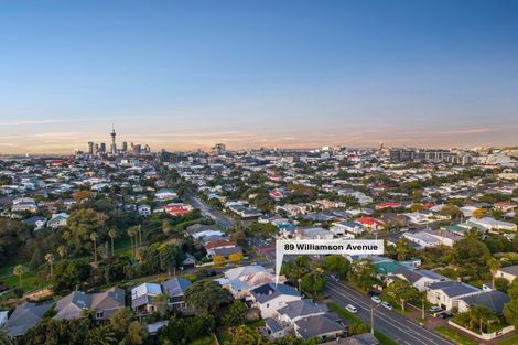 Photo of property in 89 Williamson Avenue, Grey Lynn, Auckland, 1021