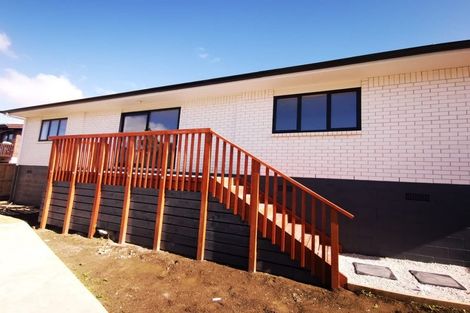 Photo of property in 124d Rosier Road, Glen Eden, Auckland, 0602