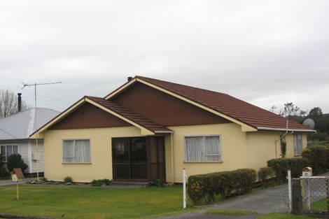 Photo of property in 42 Inverness Street, Dunollie, Runanga, 7803