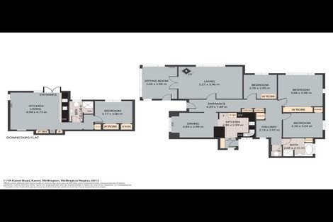 Photo of property in 111a Karori Road, Karori, Wellington, 6012