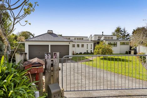 Photo of property in 22c Doralto Road, Frankleigh Park, New Plymouth, 4310