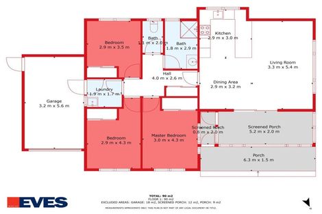 Photo of property in 6a Tainui Street, Onerahi, Whangarei, 0110