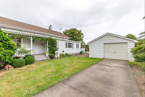 Photo of property in 165 Cambridge Street, Levin, 5510