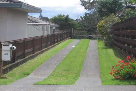 Photo of property in 43 Emmett Street, Greerton, Tauranga, 3112