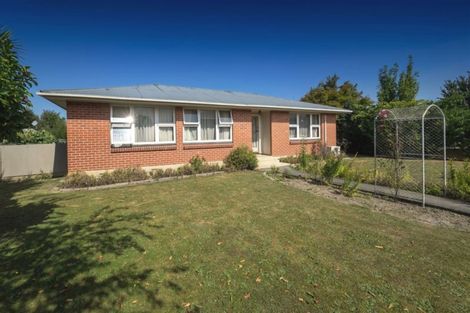 Photo of property in 8 Davis Crescent, Netherby, Ashburton, 7700