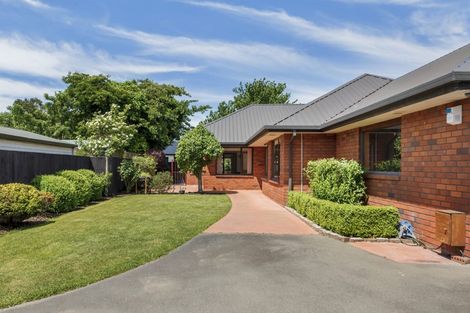 Photo of property in 1/17 Worthy Street, Ilam, Christchurch, 8041