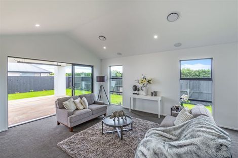 Photo of property in 17 Talon Drive, Rolleston, 7615