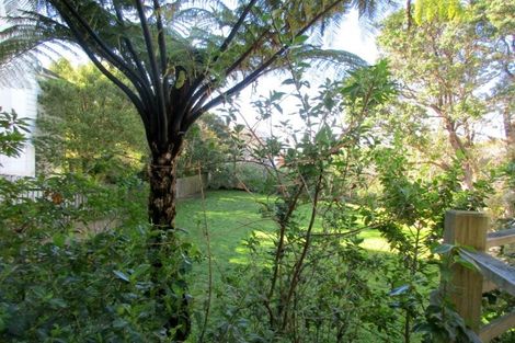 Photo of property in 43 Central Terrace, Kelburn, Wellington, 6012