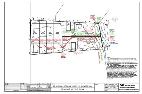 Photo of property in 22 Miriam Corban Heights, Henderson, Auckland, 0612