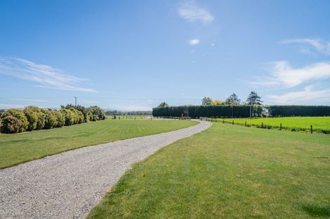 Photo of property in 72 Arowhenua Station Road, Kerrytown, Timaru, 7973