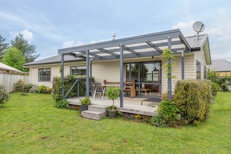 Photo of property in 10 Ngahana Place, Turangi, 3334