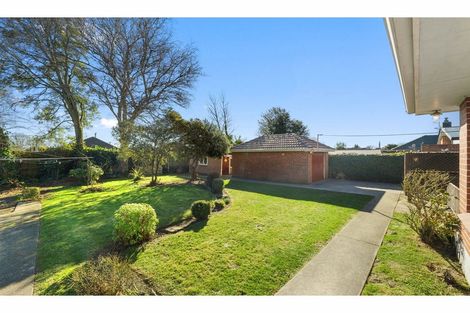 Photo of property in 3 Wayside Avenue, Burnside, Christchurch, 8053