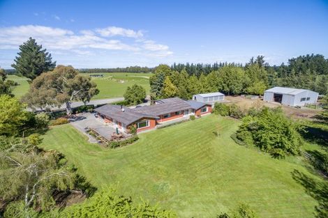 Photo of property in 270 Downs Road, Hororata, Darfield, 7572