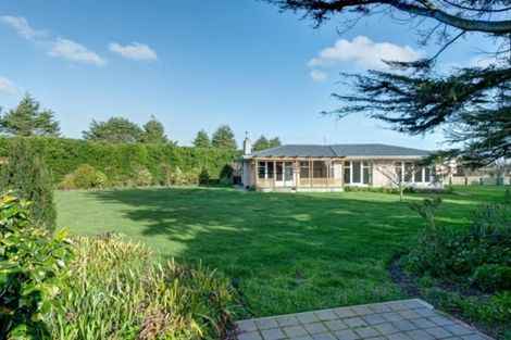 Photo of property in 191 Ryans Road, Yaldhurst, Christchurch, 7676