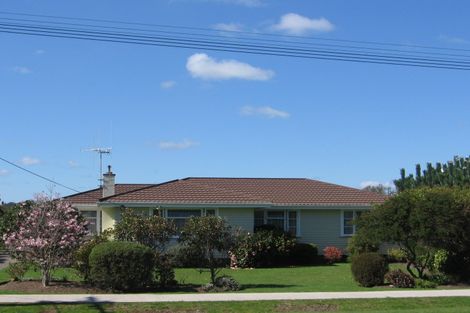 Photo of property in 26A Park Street Foxton Horowhenua District