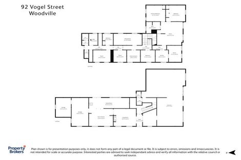 Photo of property in 92 Vogel Street, Woodville, 4920