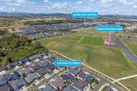 Photo of property in 4 Kutukutu Street, Takanini, 2112