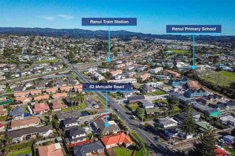 Photo of property in 82 Metcalfe Road, Ranui, Auckland, 0612