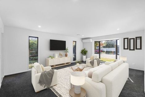 Photo of property in 1 Holcroft Court, Rangiora, 7400