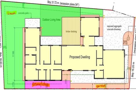 Photo of property in 108 Spalling Road, Halswell, Christchurch, 8025
