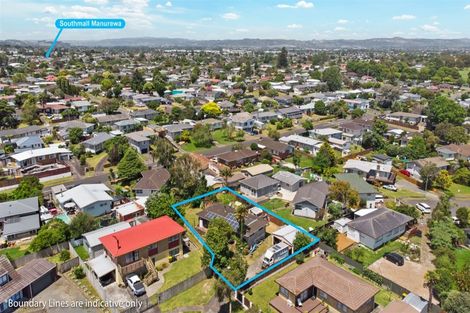 Photo of property in 19 Helms Place, Manurewa, Auckland, 2102