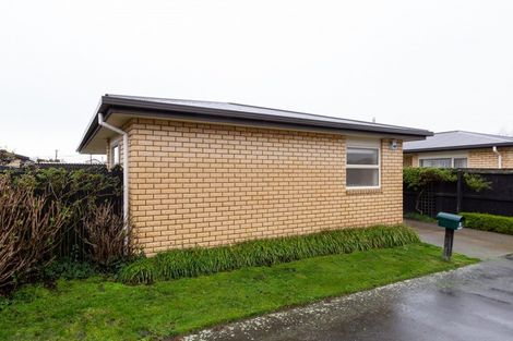 Photo of property in 5/13 Sylvan Street, Hillmorton, Christchurch, 8024