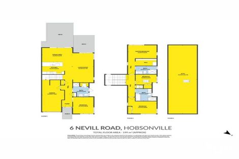 Photo of property in 6 Nevill Road, Hobsonville, Auckland, 0616