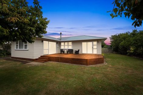 Photo of property in 24 Hunter Street, Normanby, Hawera, 4614