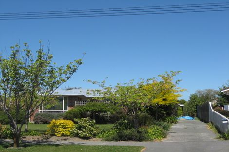 Photo of property in 7 Fairford Street, Bishopdale, Christchurch, 8053