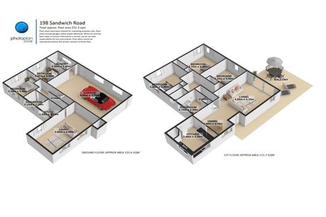 Photo of property in 198 Sandwich Road, St Andrews, Hamilton, 3200