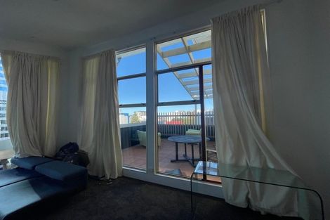 Photo of property in Sirocco Apartments, 803/8 Church Street, Wellington Central, Wellington, 6011