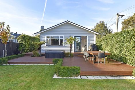 Photo of property in 11 Domain Terrace, Spreydon, Christchurch, 8024
