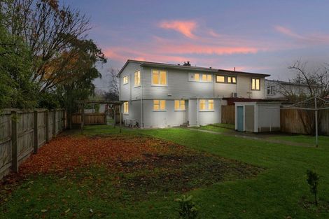 Photo of property in 24b Morley Street, Bryndwr, Christchurch, 8053