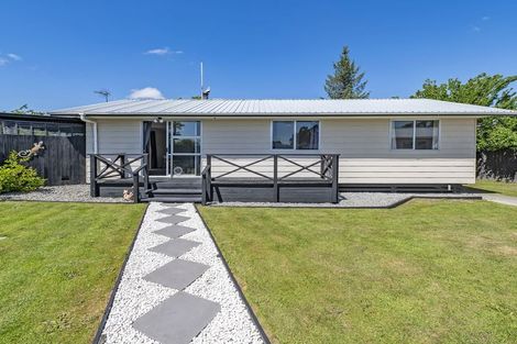 Photo of property in 4a Chaucer Street, Rolleston, 7614