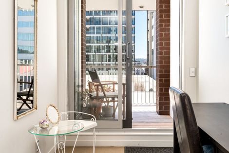 Photo of property in Republic Apartments, 4d/10 Lorne Street, Te Aro, Wellington, 6011