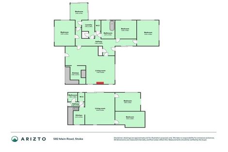 Photo of property in 582 Main Road Stoke, Stoke, Nelson, 7011