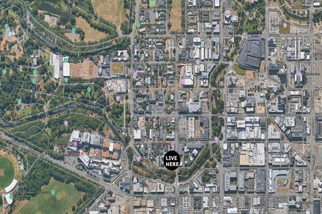 Photo of property in 12/245 Montreal Street, Christchurch Central, Christchurch, 8013