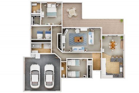 Photo of property in 35 Regent Drive, Paraparaumu Beach, Paraparaumu, 5032