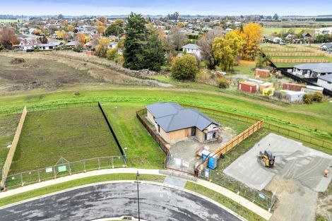 Photo of property in 8 Piwakawaka Place, Leeston, 7632